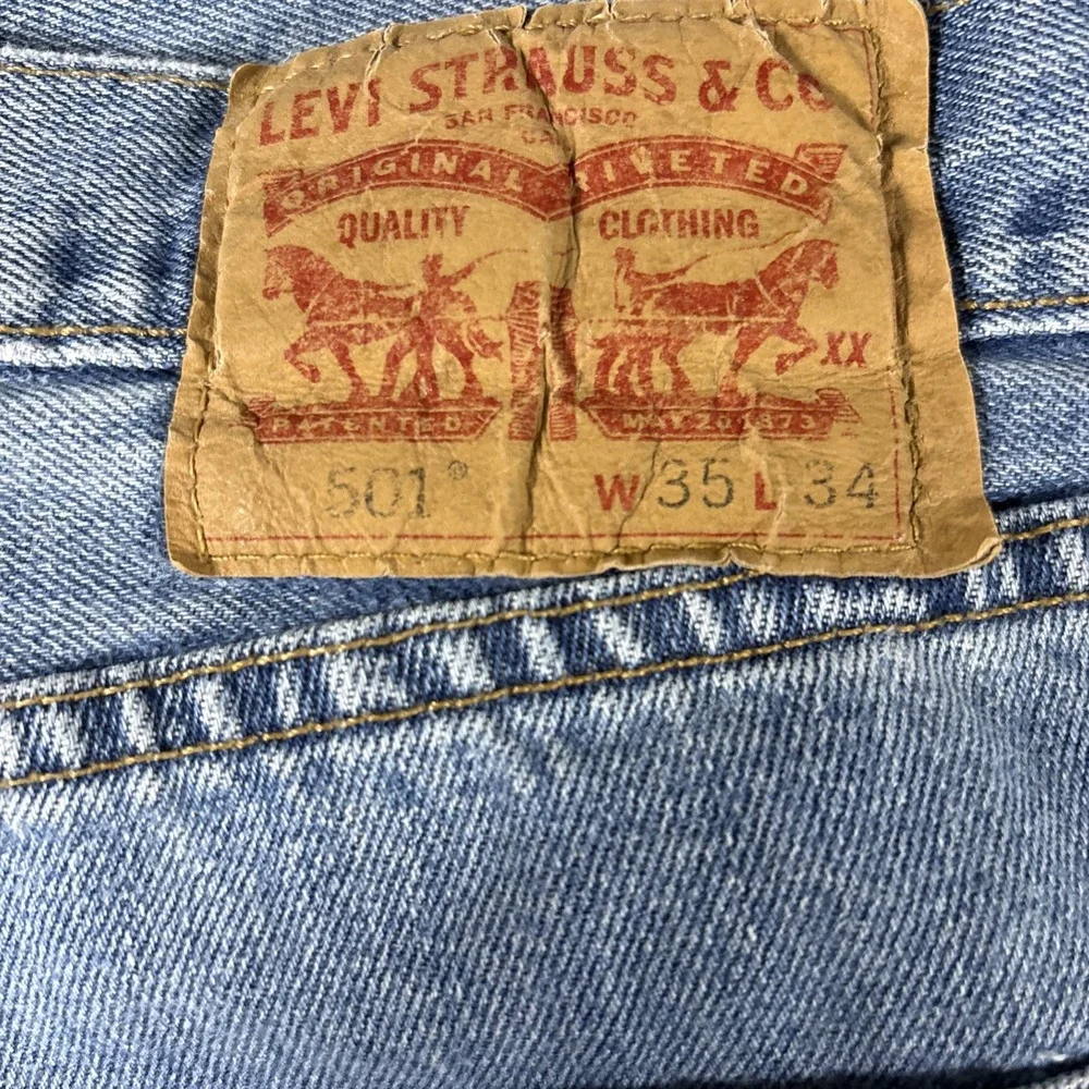 Levis levi 501